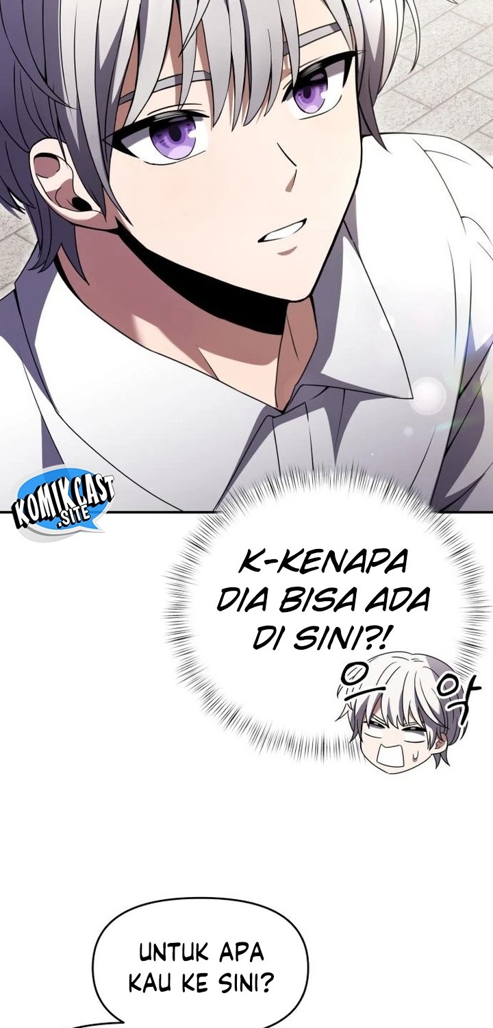 Terminally-Ill Genius Dark Knight Chapter 5 - halaman 34