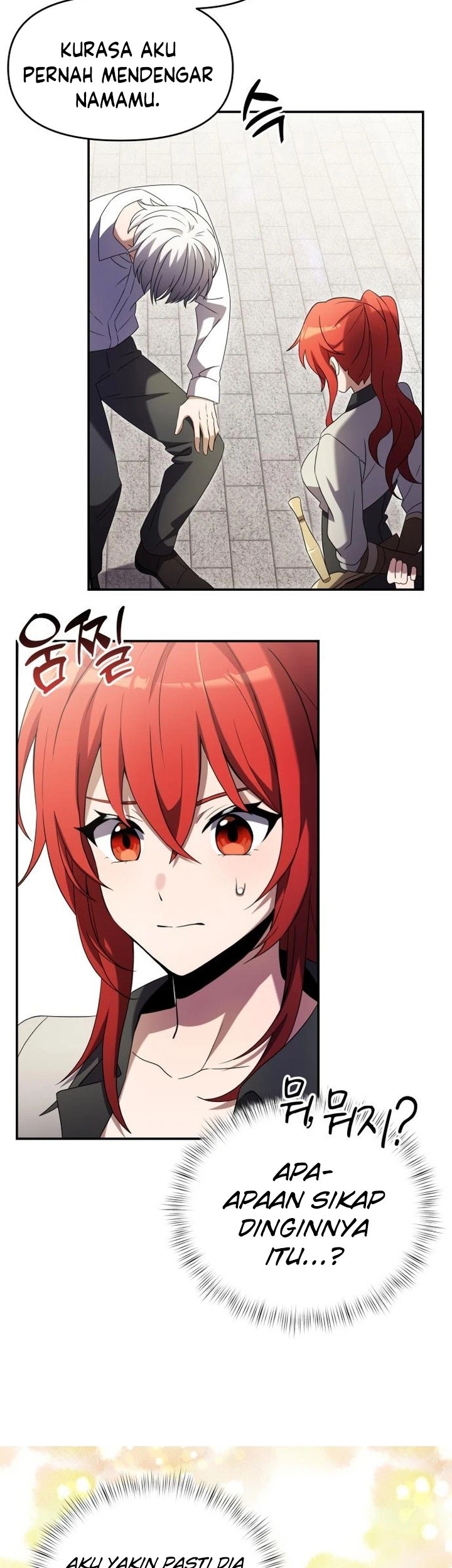 Terminally-Ill Genius Dark Knight Chapter 5 - halaman 35