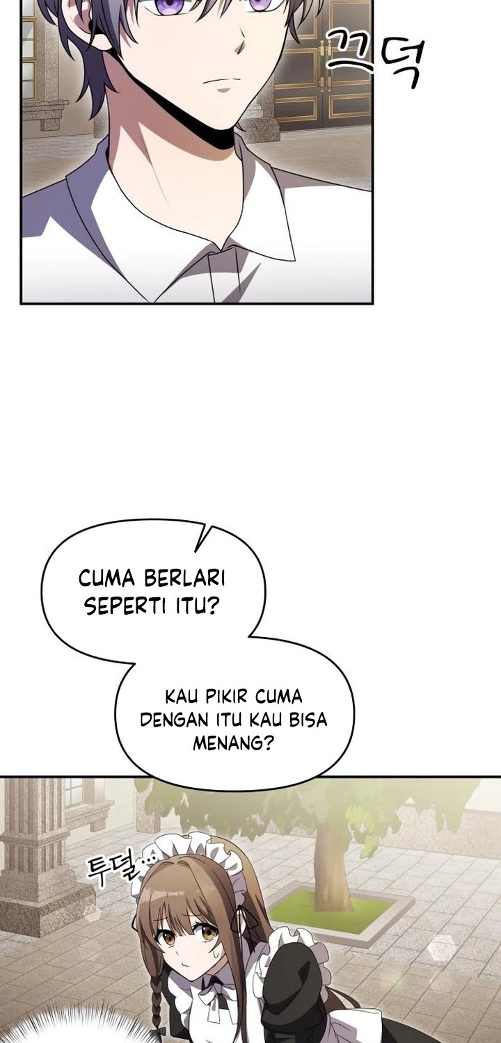 Terminally-Ill Genius Dark Knight Chapter 5 - halaman 38