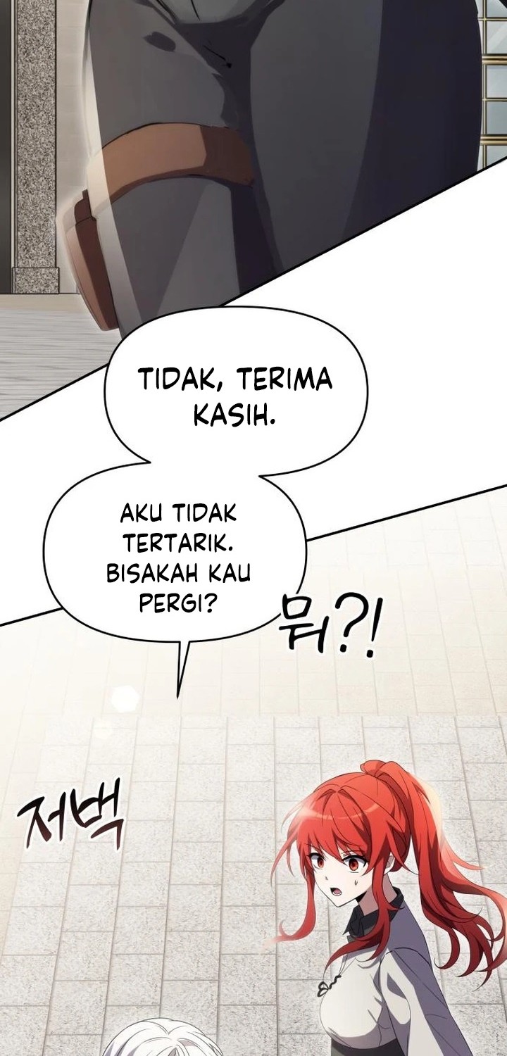 Terminally-Ill Genius Dark Knight Chapter 5 - halaman 41