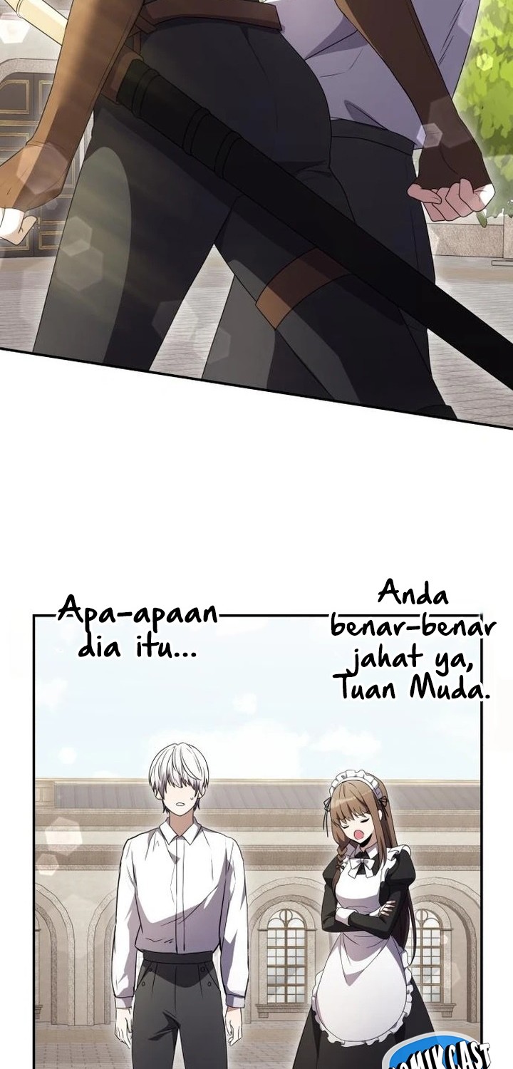 Terminally-Ill Genius Dark Knight Chapter 5 - halaman 45