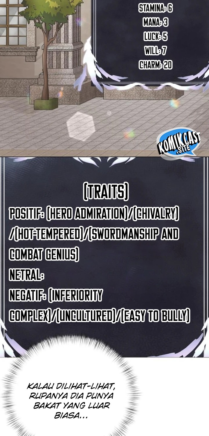 Terminally-Ill Genius Dark Knight Chapter 5 - halaman 48