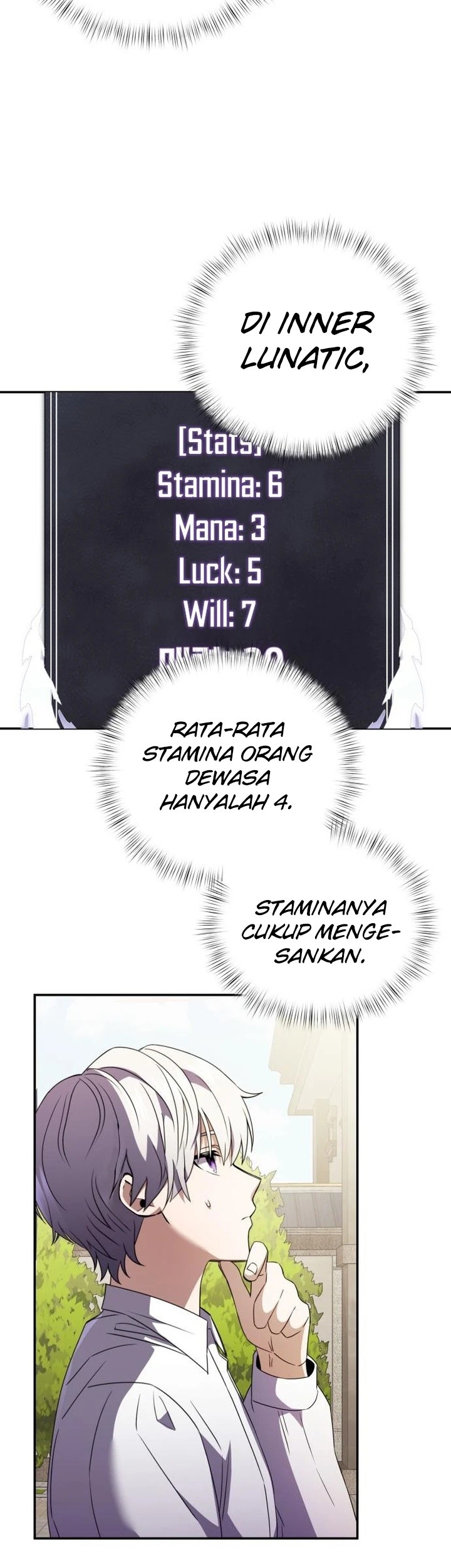 Terminally-Ill Genius Dark Knight Chapter 5 - halaman 49