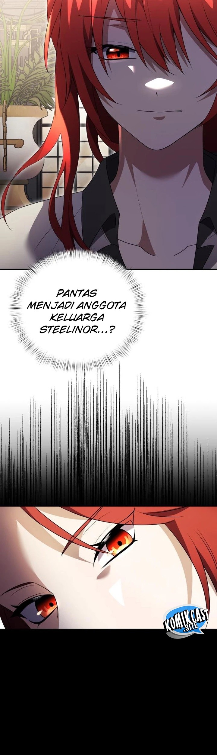Terminally-Ill Genius Dark Knight Chapter 5 - halaman 65