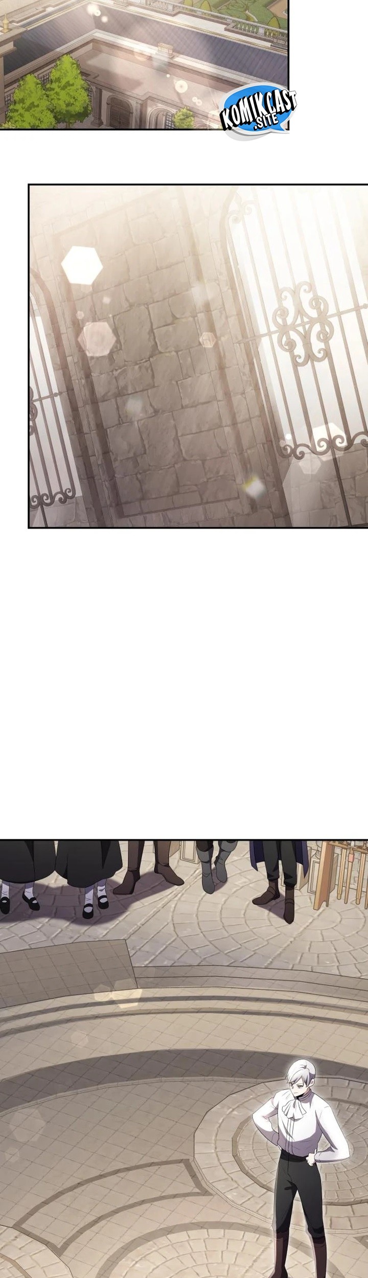 Terminally-Ill Genius Dark Knight Chapter 5 - halaman 76