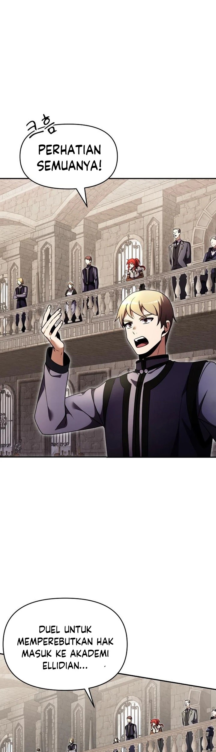 Terminally-Ill Genius Dark Knight Chapter 5 - halaman 83