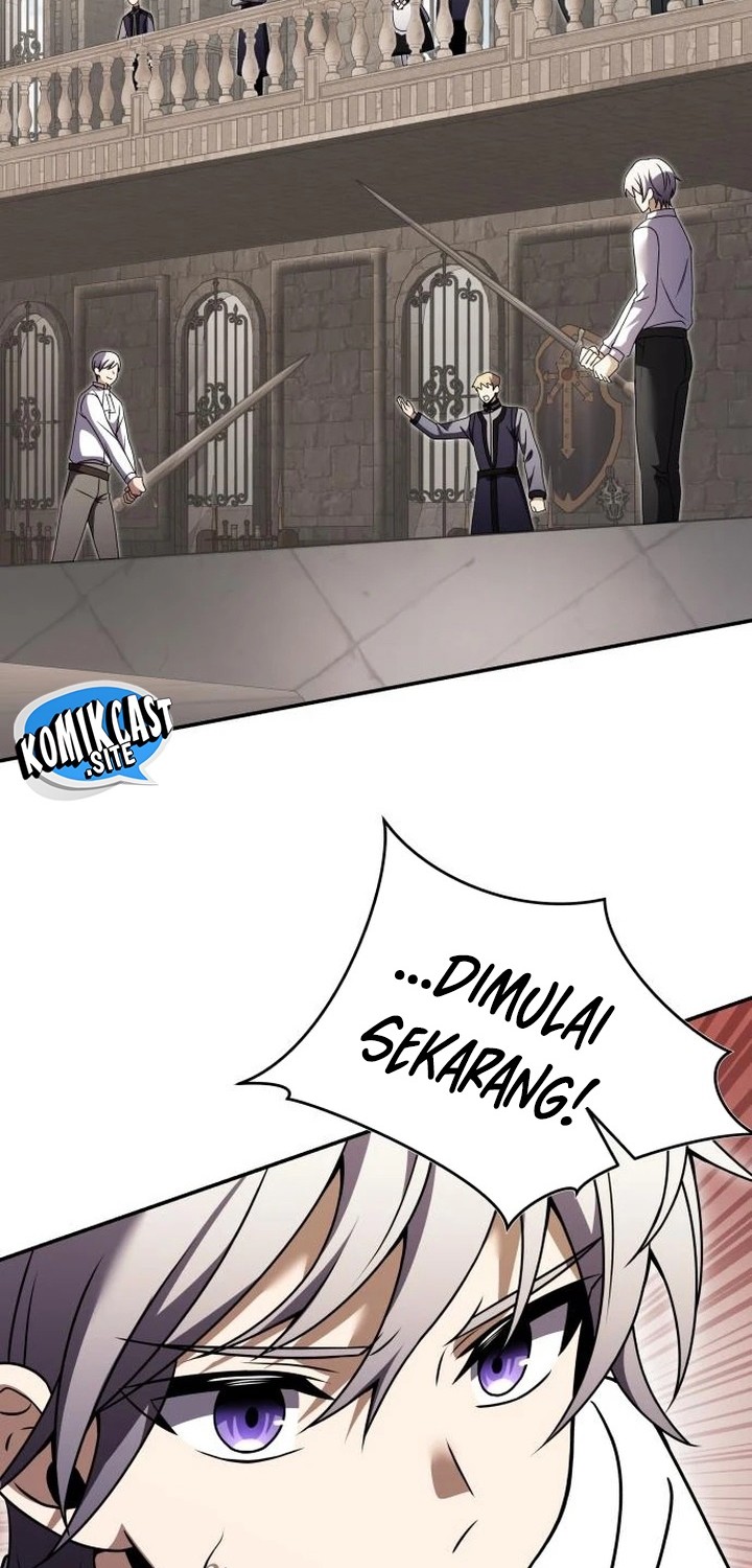 Terminally-Ill Genius Dark Knight Chapter 5 - halaman 84