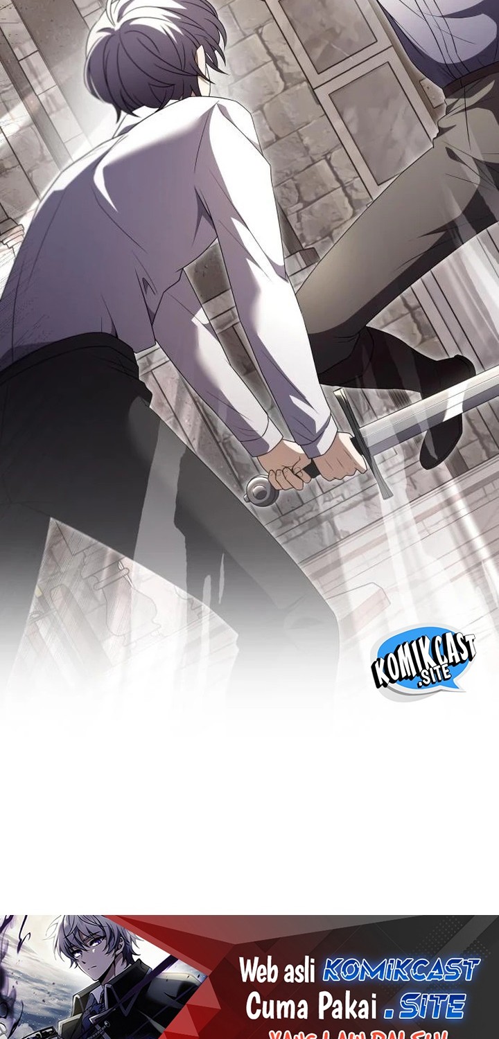 Terminally-Ill Genius Dark Knight Chapter 5 - halaman 86