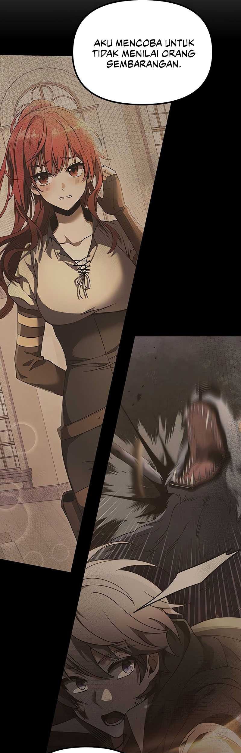 Terminally-Ill Genius Dark Knight Chapter 50 - halaman 10