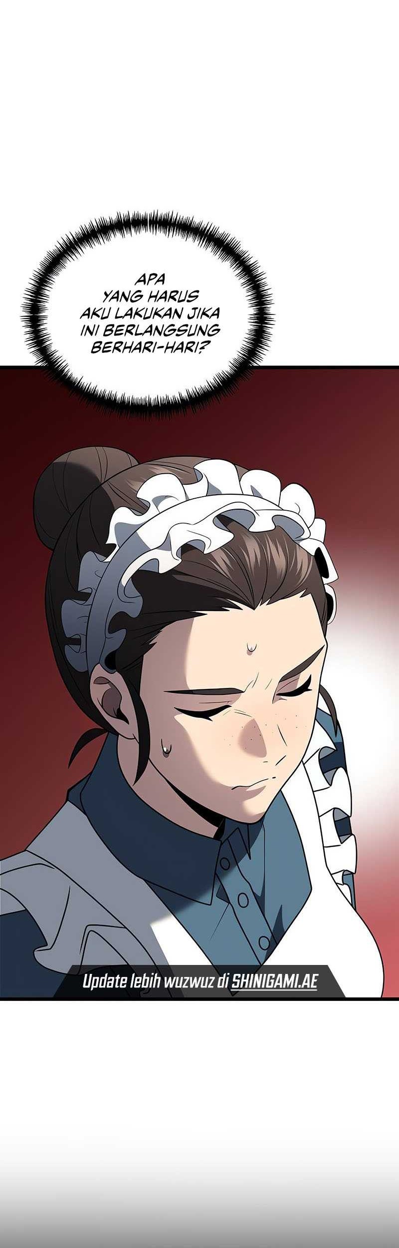 Terminally-Ill Genius Dark Knight Chapter 50 - halaman 13