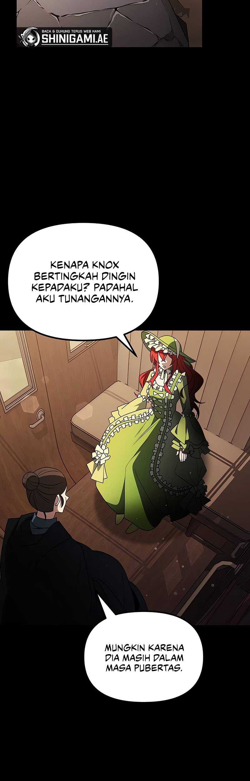 Terminally-Ill Genius Dark Knight Chapter 50 - halaman 16