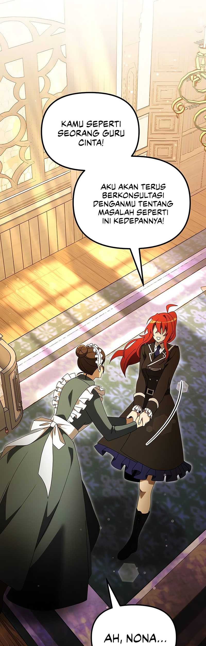 Terminally-Ill Genius Dark Knight Chapter 50 - halaman 26