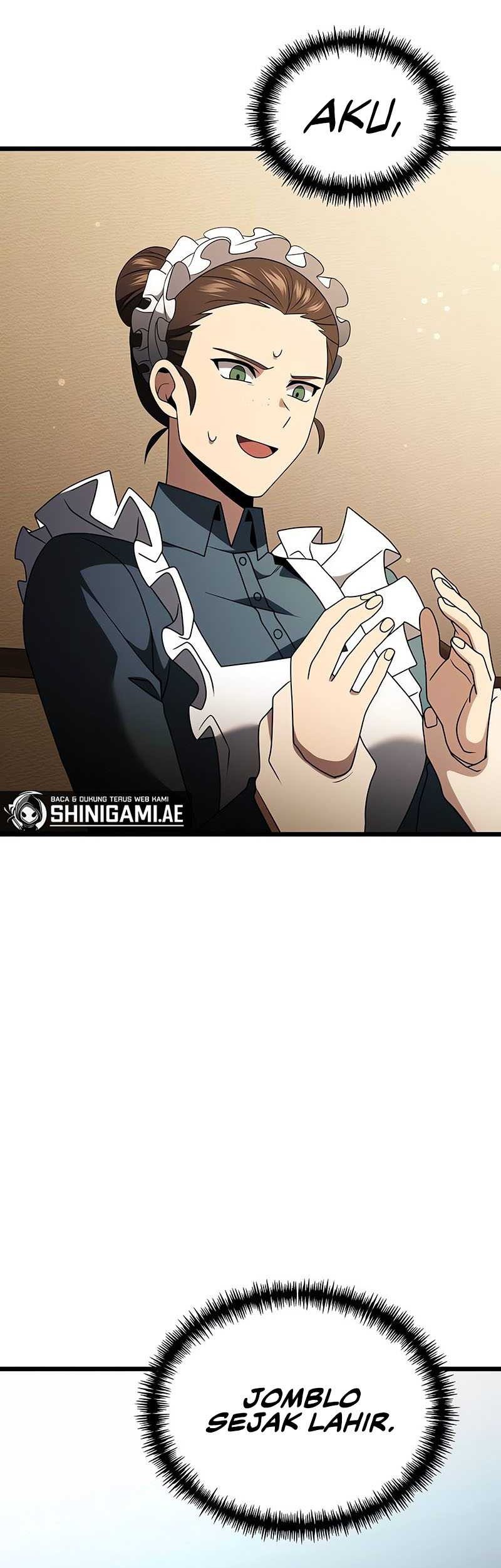 Terminally-Ill Genius Dark Knight Chapter 50 - halaman 28