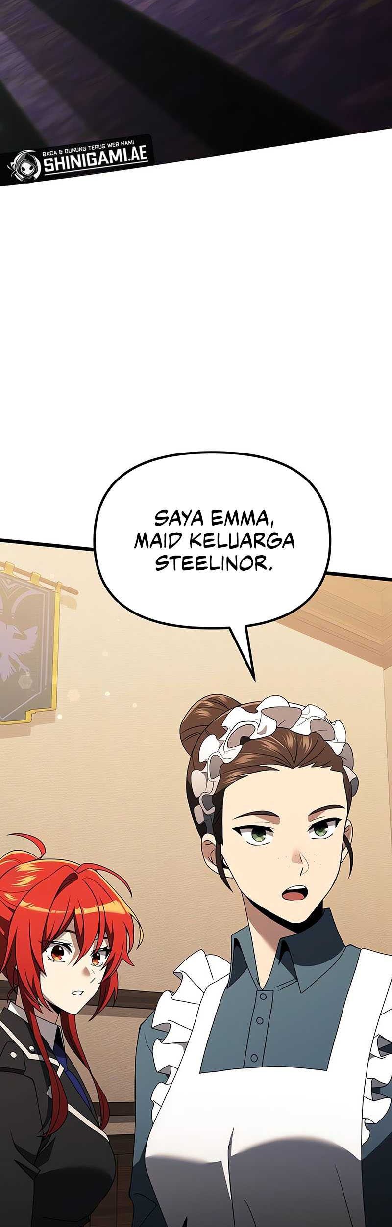 Terminally-Ill Genius Dark Knight Chapter 50 - halaman 32