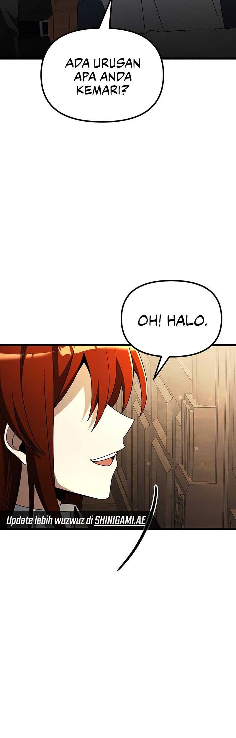 Terminally-Ill Genius Dark Knight Chapter 50 - halaman 33