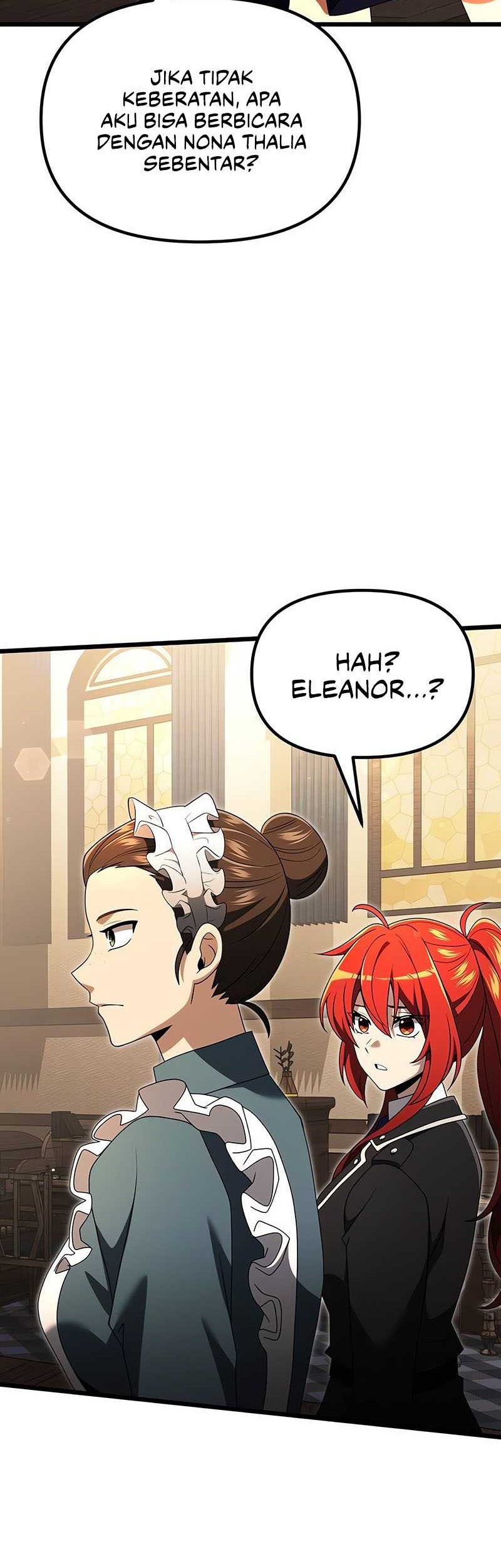 Terminally-Ill Genius Dark Knight Chapter 50 - halaman 35