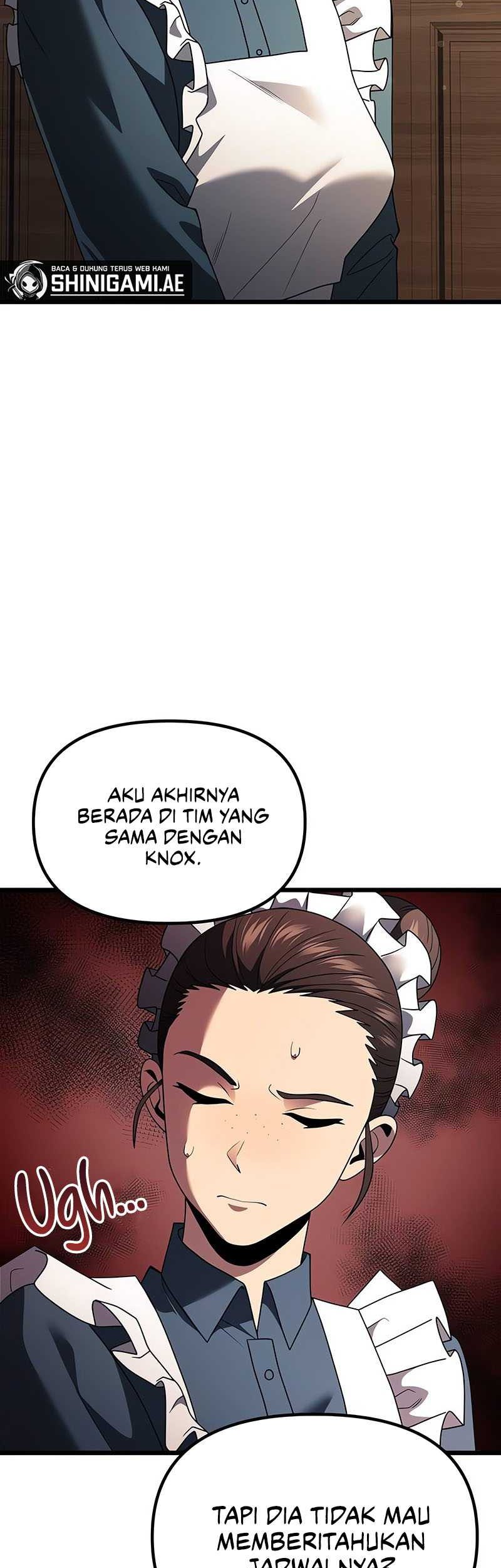 Terminally-Ill Genius Dark Knight Chapter 50 - halaman 4