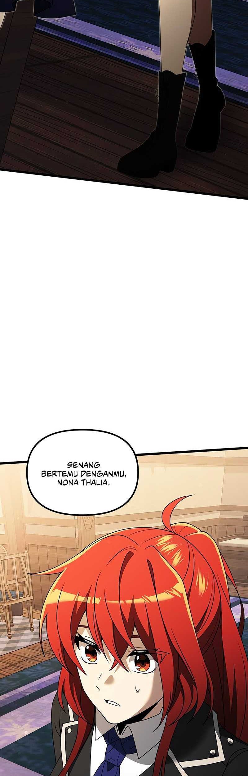 Terminally-Ill Genius Dark Knight Chapter 50 - halaman 42