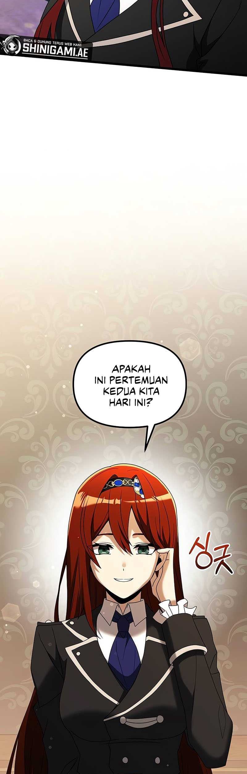 Terminally-Ill Genius Dark Knight Chapter 50 - halaman 43