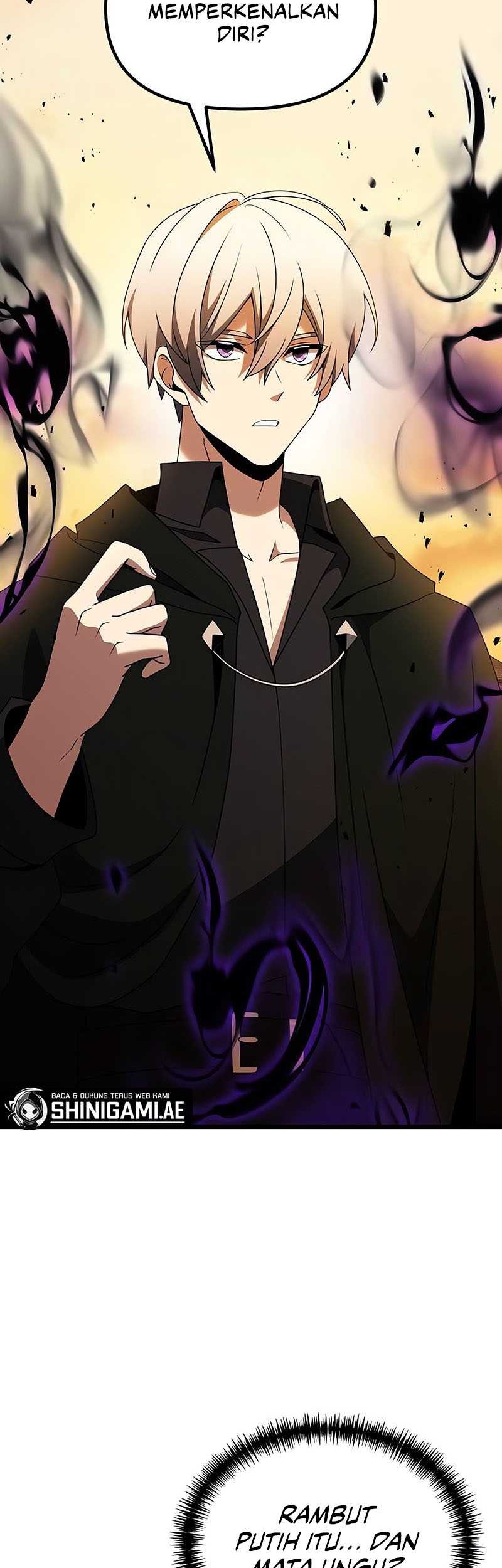 Terminally-Ill Genius Dark Knight Chapter 50 - halaman 46