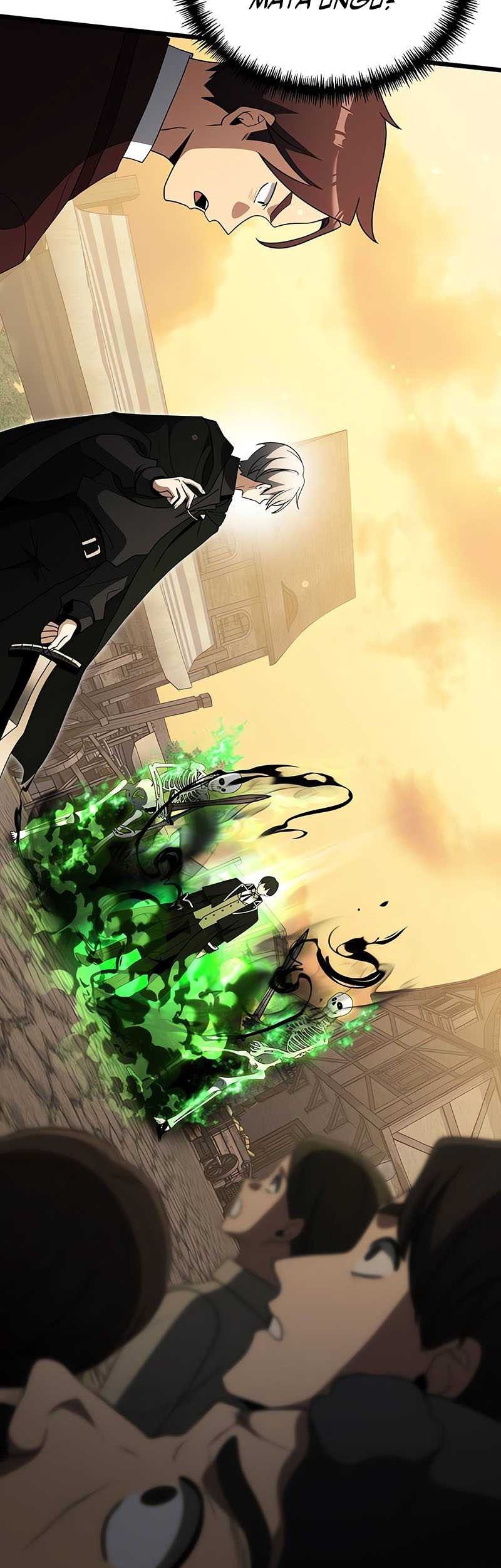 Terminally-Ill Genius Dark Knight Chapter 50 - halaman 47
