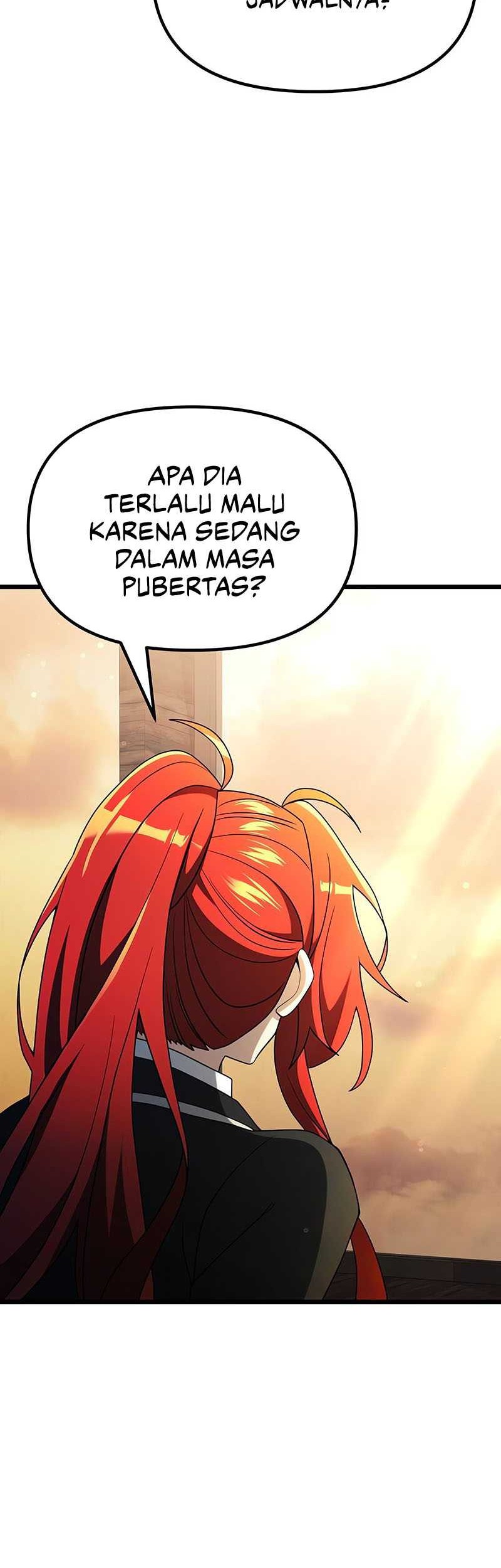 Terminally-Ill Genius Dark Knight Chapter 50 - halaman 5