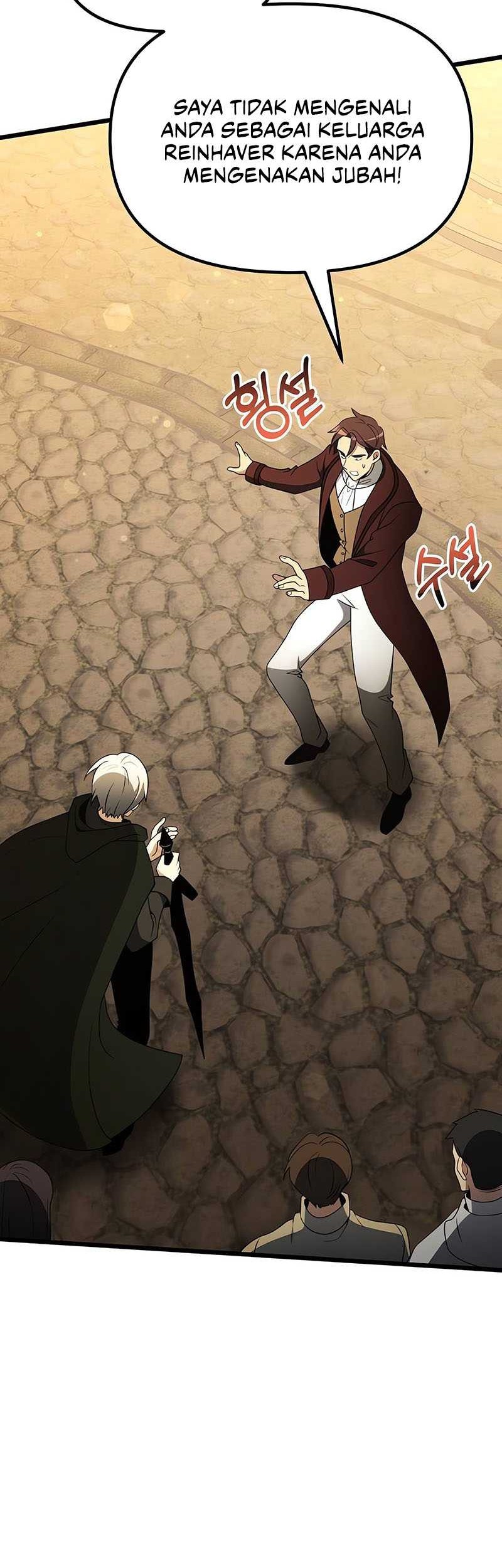 Terminally-Ill Genius Dark Knight Chapter 50 - halaman 50