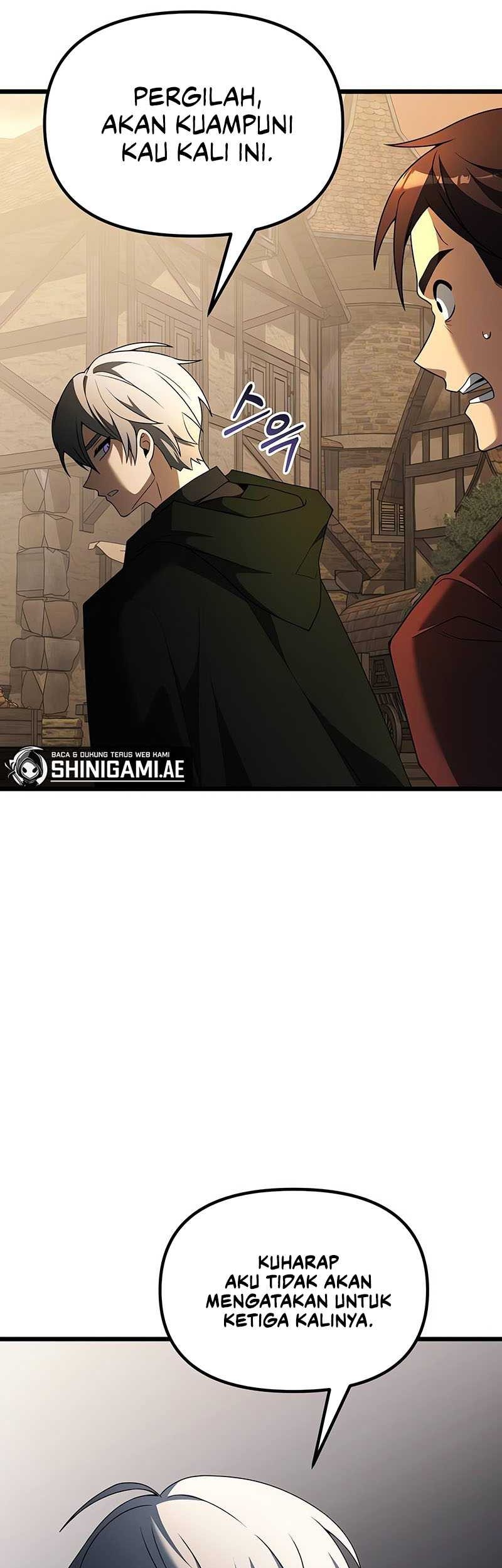 Terminally-Ill Genius Dark Knight Chapter 50 - halaman 51