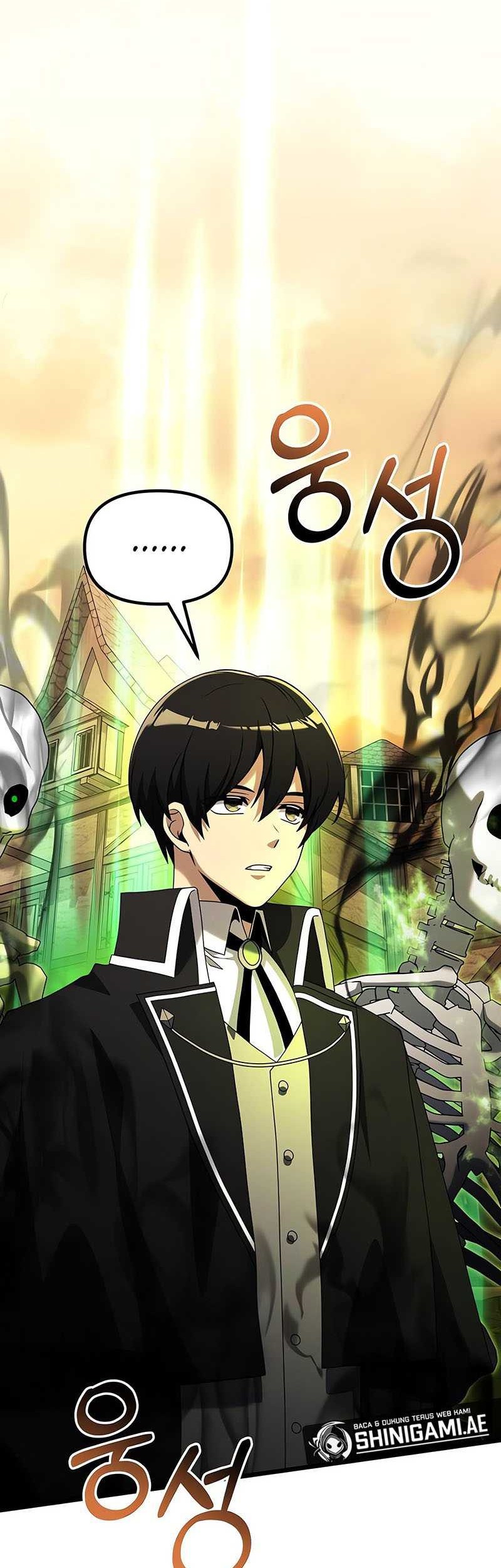 Terminally-Ill Genius Dark Knight Chapter 50 - halaman 54