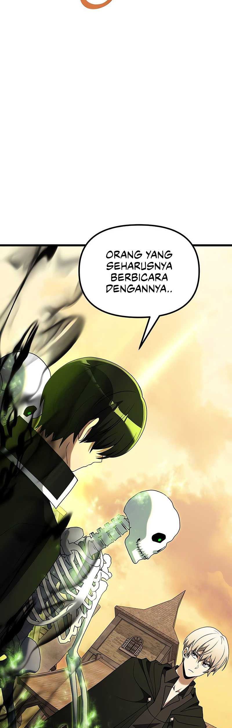 Terminally-Ill Genius Dark Knight Chapter 50 - halaman 55