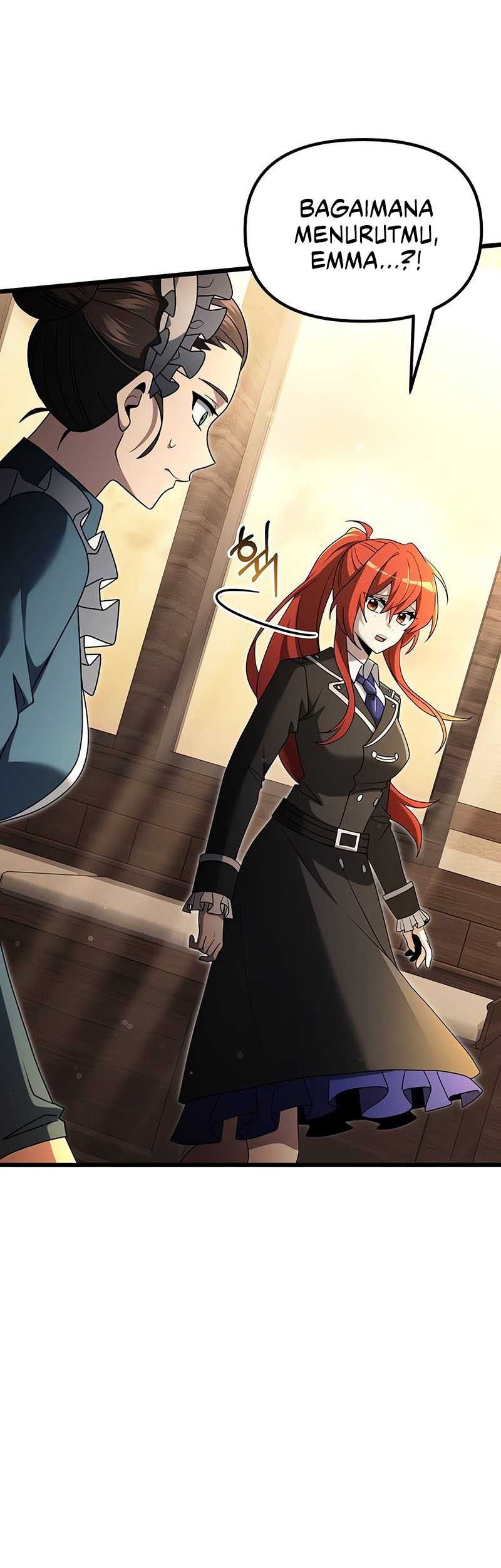 Terminally-Ill Genius Dark Knight Chapter 50 - halaman 6