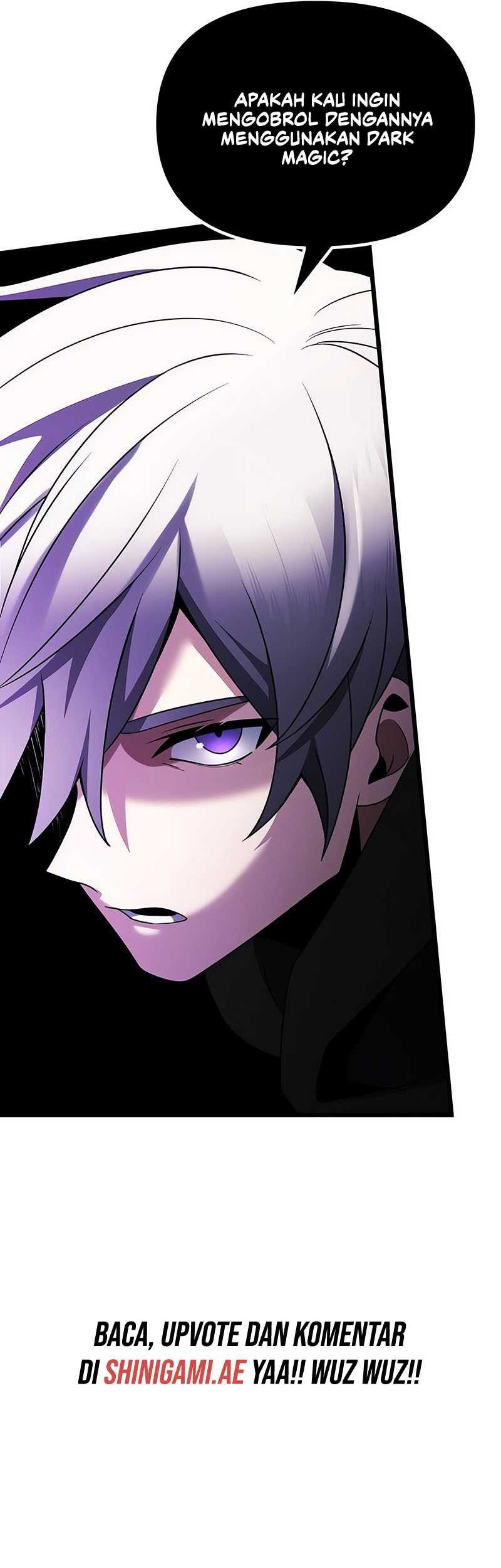 Terminally-Ill Genius Dark Knight Chapter 50 - halaman 61