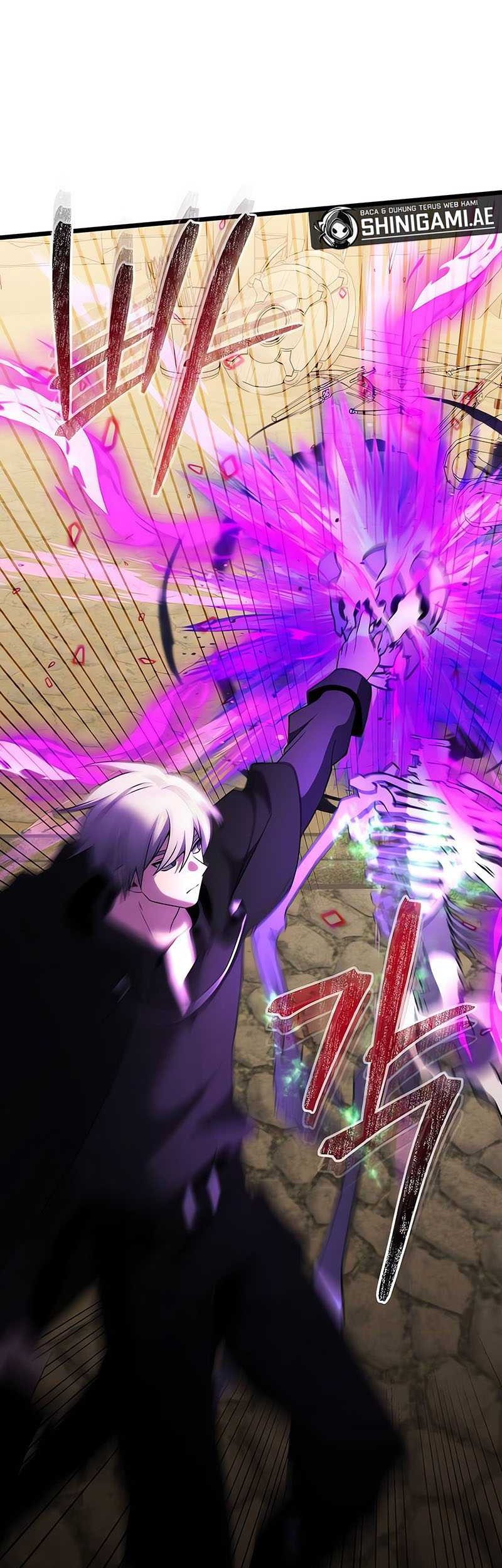 Terminally-Ill Genius Dark Knight Chapter 50 - halaman 63