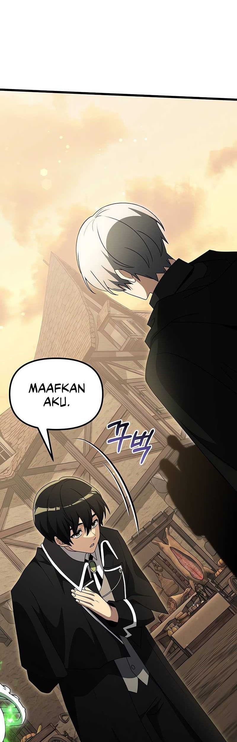 Terminally-Ill Genius Dark Knight Chapter 50 - halaman 70