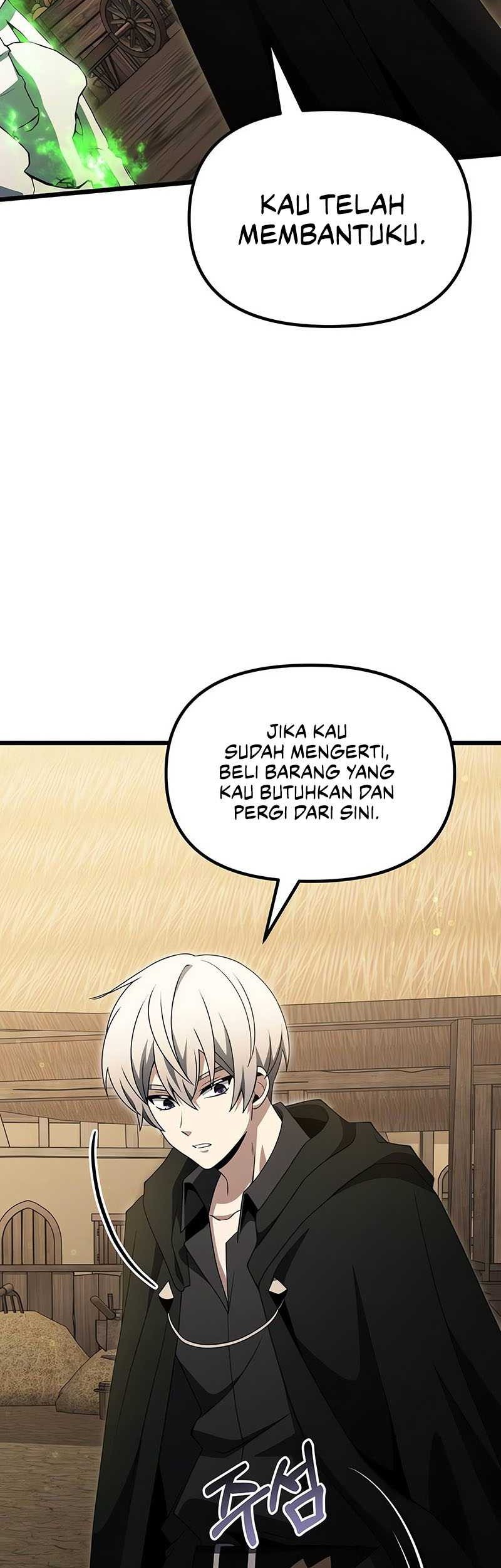 Terminally-Ill Genius Dark Knight Chapter 50 - halaman 71