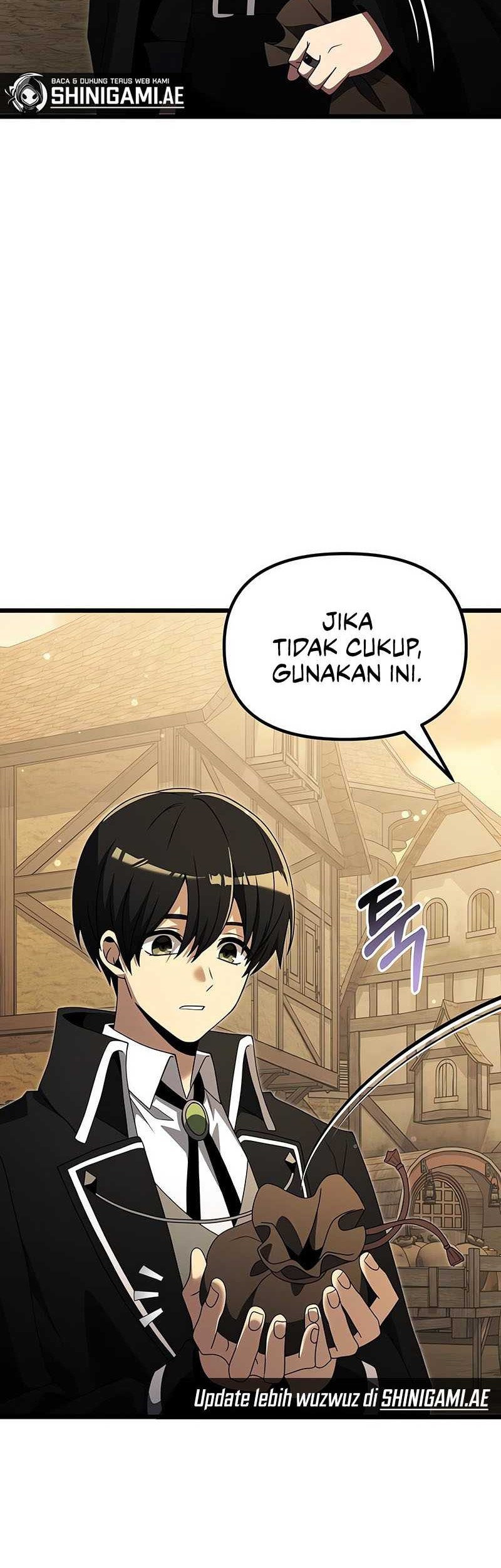 Terminally-Ill Genius Dark Knight Chapter 50 - halaman 72
