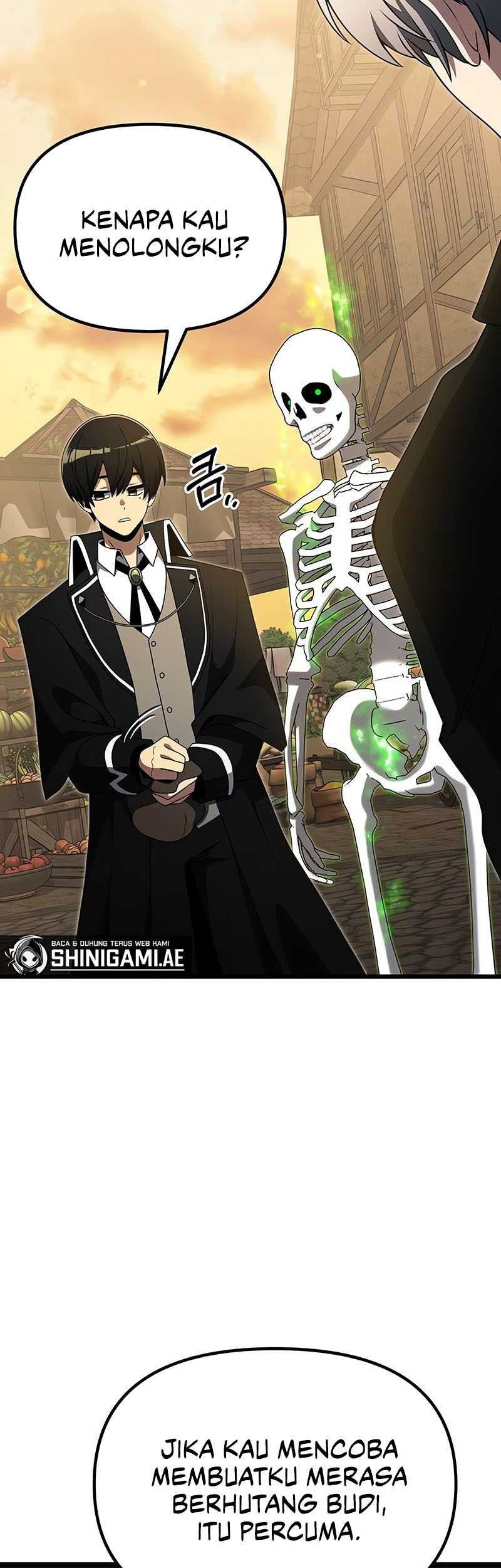 Terminally-Ill Genius Dark Knight Chapter 50 - halaman 75