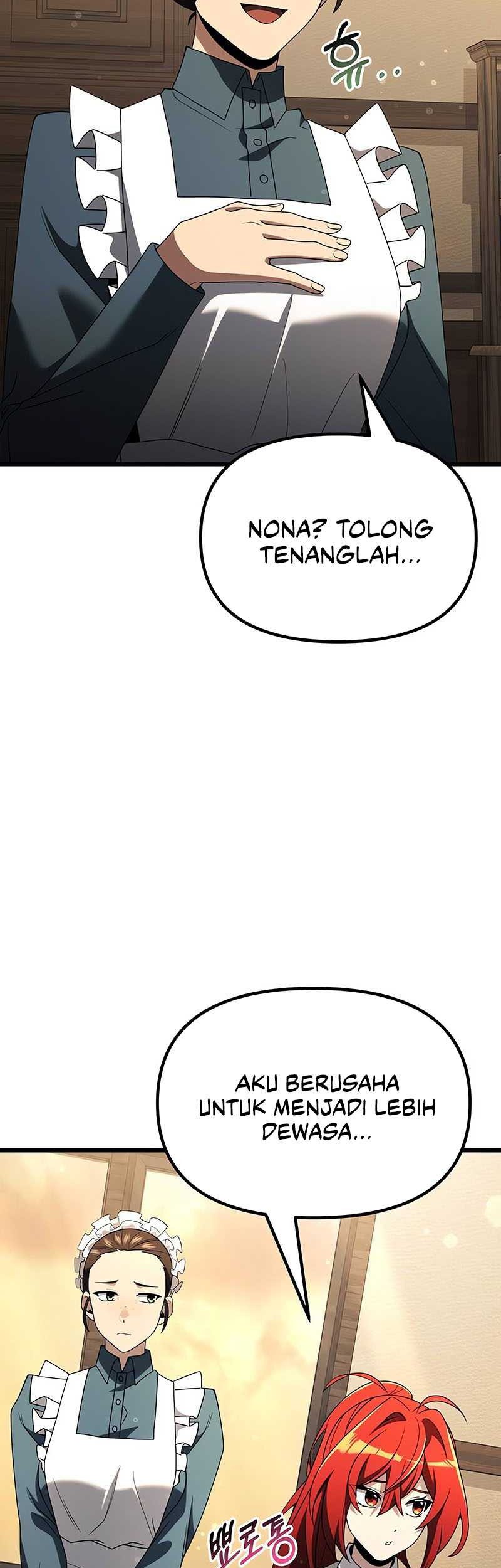 Terminally-Ill Genius Dark Knight Chapter 50 - halaman 8