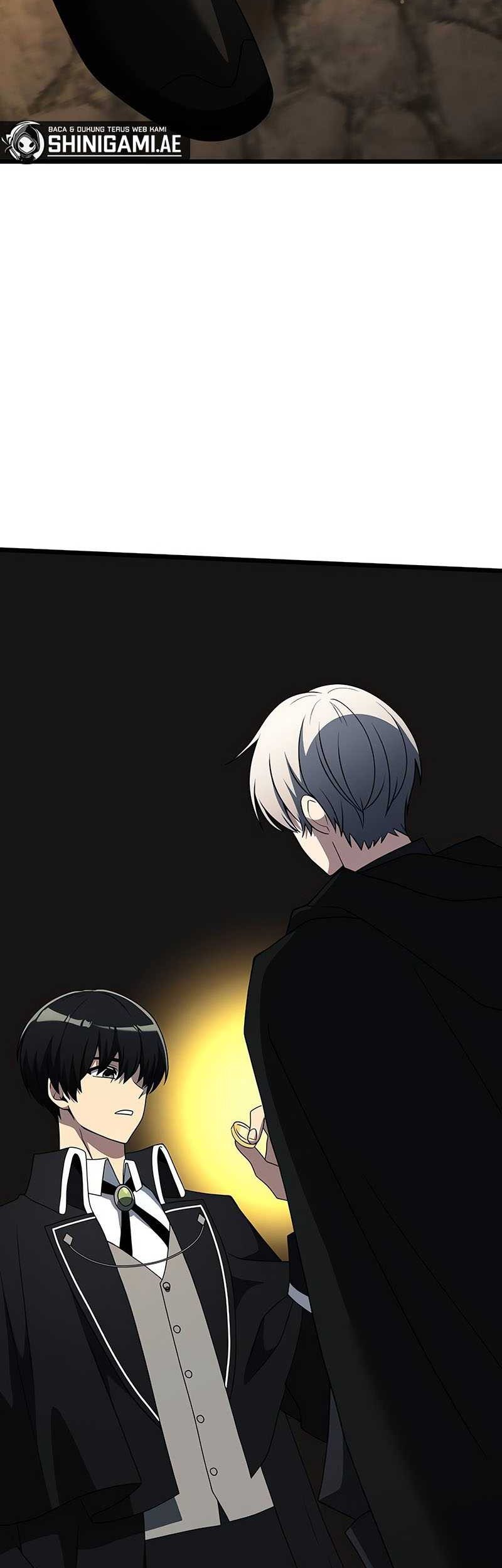 Terminally-Ill Genius Dark Knight Chapter 50 - halaman 83