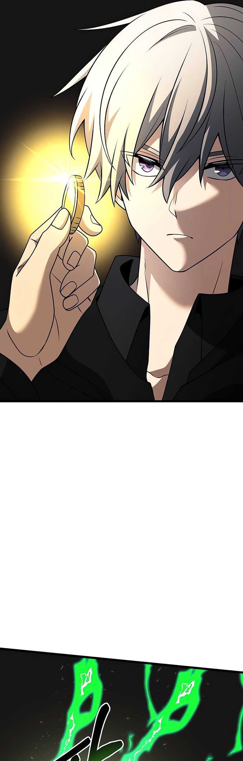 Terminally-Ill Genius Dark Knight Chapter 50 - halaman 85