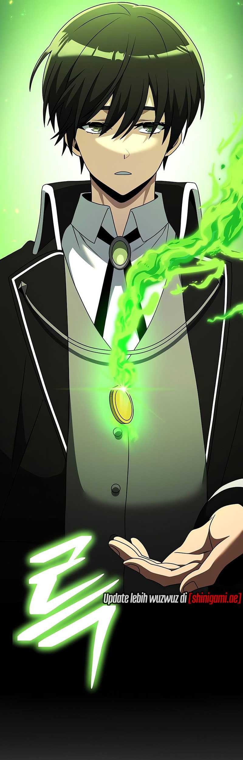 Terminally-Ill Genius Dark Knight Chapter 50 - halaman 89