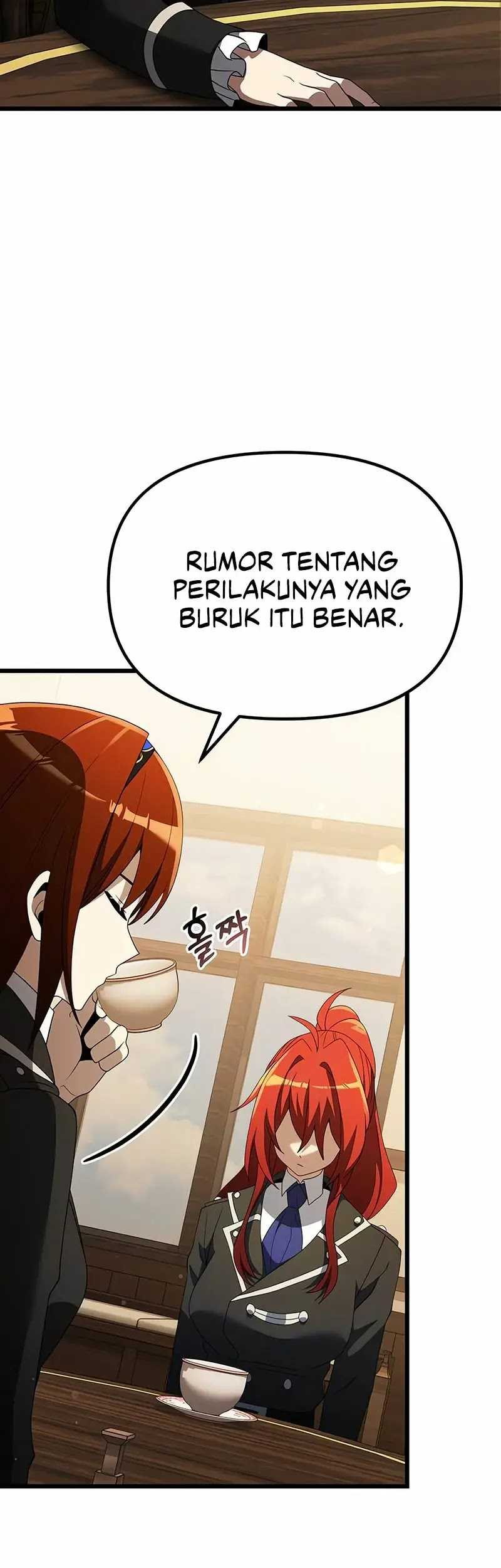 Terminally-Ill Genius Dark Knight Chapter 51 - halaman 10