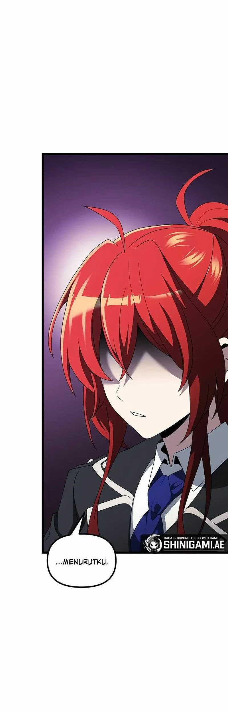 Terminally-Ill Genius Dark Knight Chapter 51 - halaman 11