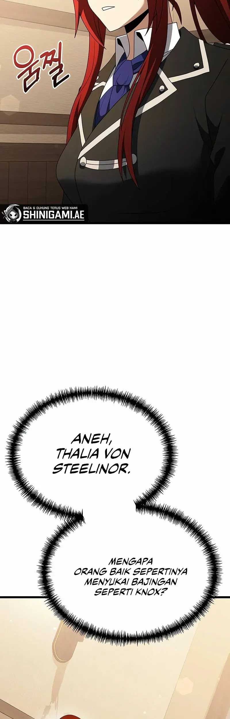 Terminally-Ill Genius Dark Knight Chapter 51 - halaman 16