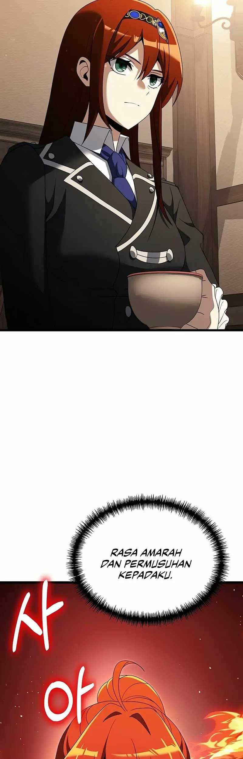 Terminally-Ill Genius Dark Knight Chapter 51 - halaman 18