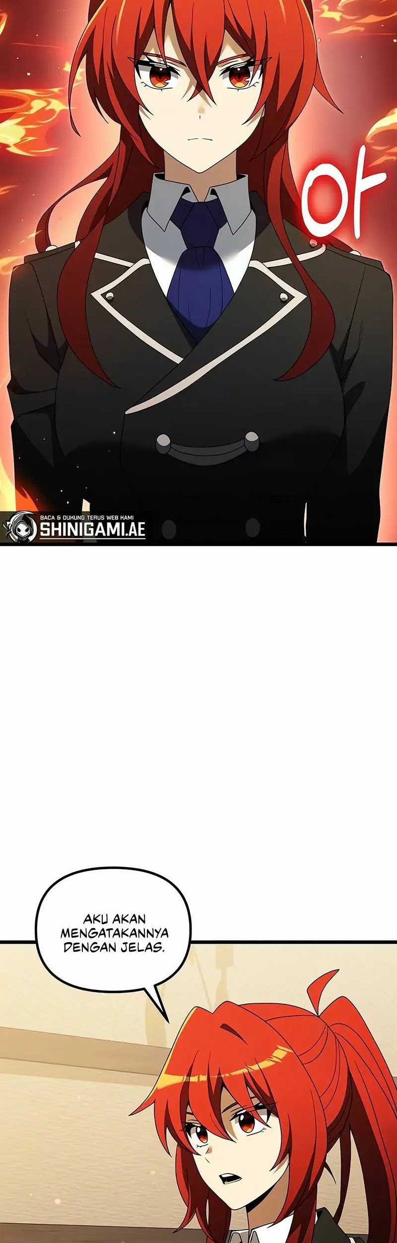 Terminally-Ill Genius Dark Knight Chapter 51 - halaman 19
