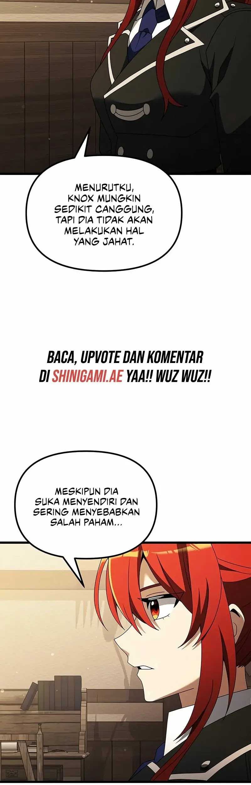 Terminally-Ill Genius Dark Knight Chapter 51 - halaman 20