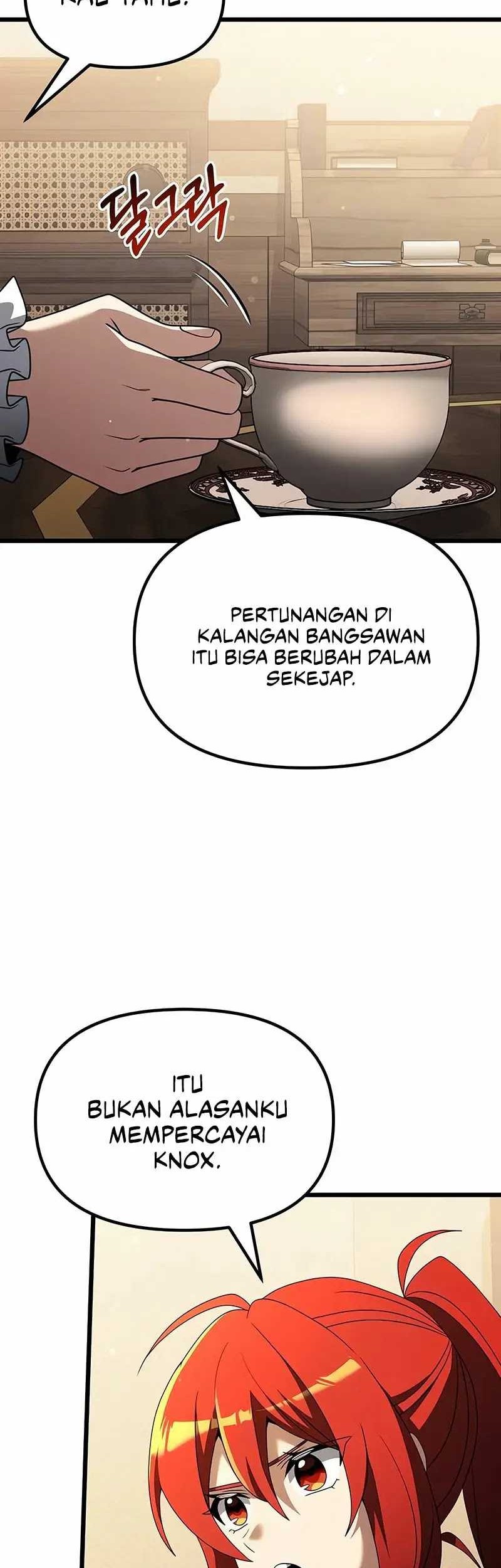 Terminally-Ill Genius Dark Knight Chapter 51 - halaman 23
