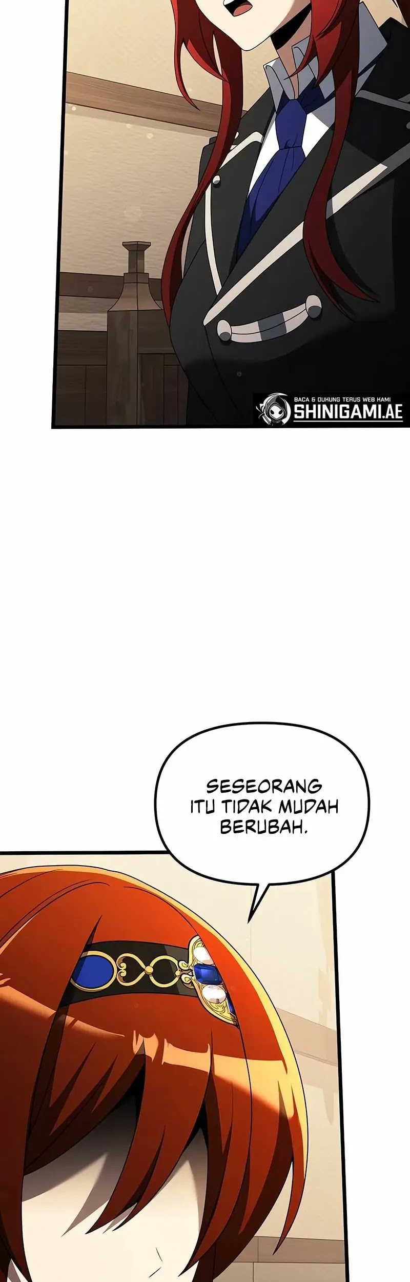 Terminally-Ill Genius Dark Knight Chapter 51 - halaman 24
