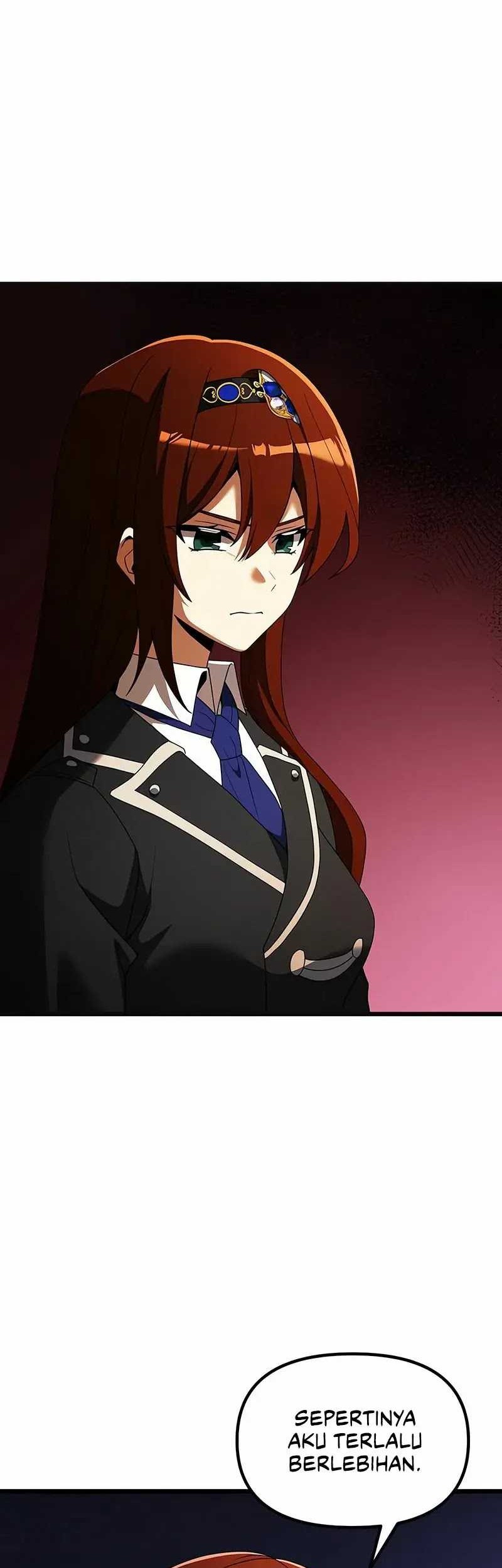 Terminally-Ill Genius Dark Knight Chapter 51 - halaman 31